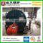 natural gas fired boiler for central control thermostat water floor heating