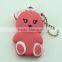Various Design Cute Cartoon Pedicure Nail Cutter With Chain