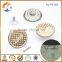 Fashion Hot Sale Engraved Metal Button For Denim