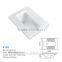 china bathroom design ceramic squatting pan