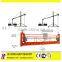 construction material suspended scaffoldings