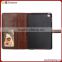 Flip PU leather tablet case back cover for ipad mini 4 case cover