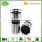 Wholesale Custom double wall stainless steel travel mug/auto mug