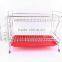 kitchen metal stainless steel dish rack as seen on tv
