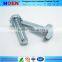 China Supplier high strength hexagon head 8.8 grade bolt