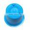 2016 high quality colorful empty Nespresso coffee capsule