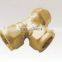 brass adapter/compression fitting/brass fitting/brass connector