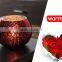 Handmade decoration glass mosaic candle holder