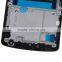 High Quality LCD Display Assembly for LG Google Nexus 5 LG D821 D820 with A Frame Bezel + Repair Tools + Free Shipping