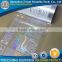 Hot sell factory high quality Silver Golden Red Blue Transparent hot stamping foil rolls