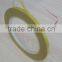 High temperature double sided glass cloth tape