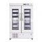 +4C Hospital Blood Bank Vertical Storage Refrigerator, 4 Celsius Blood Bank Refrigerator