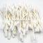 LBY factory manufactures organic cotton swab for daily use