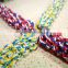 corn stick shape twist shape dog toys pet chew toy wholesale factory core competencies