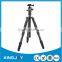 Kingjoy adjustable photo carbon fiber tripod stand M2208+Q20