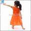 Pumpkin costume for child PC009