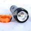800lumens led torch light new fashion aluminum flashlights rechargeable flashlight