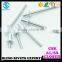 MANUFACTURER CSK HEAD AL/SS CLOSED END BLIND RIVETS