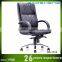 high quality black leather swivel office chair GS-G1511