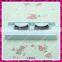 OEM/ODM Human hair false eyelashes