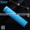 New arrive plastic tube shape Bluetooth wireless speaker music mini bluetooth speaker power bank