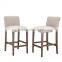 Hot sales Leather Counter Stools bar furniture BS233