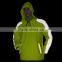 men's safety conscious high visibility clothing reflective hoody