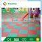Interlocking Outdoor Sports Court Flooring Tiles