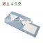 Book Shaped Transparent Gift Box With Lid