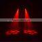 Professional stage lighting /disco 60W LED scanner light