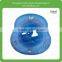 0.25mm PVC 55cm inflatable baby float ring swimming trainer