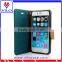 high quality Jean Cloth Leather Case for iPhone 6S, Flip Stand Phone Cover for iPhone 6s
