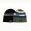 Uneed high quality beanie hats with wireless bluetooth function