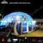 2016 Latest unique design hillary dome tents for outdoor event