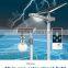 solar plaza light angel eyes series 40W all in one integrated solar street light