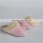 Woman microsuede indoor slipper
