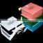 Lovely and sweet glove packaging gift paper box