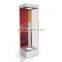 Newest acrylic magnetic floating levitation rotating cigarette display