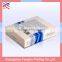 Small Custom Color recycled Paper Reverse Tuck End Cosmetic Beauty Products Packaging Box