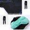 mens compression capri men night running pants