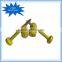 CH115 Small bolt seals in bulk tamper evident