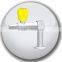 Single way lab fittings gas tap/outlet