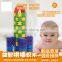 500G Intelligent plastic block set promotional toys plastic block toys QQ224066
