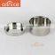 Allnice wholesale colorful PP design protable insulated stainless steel stew food lunch container/lunch box