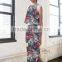China manufacture 100 polyester silk chiffon digital printing dress fabric
