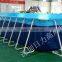 PVC tarpaulin tent High Frequency welding equipment for Tents, Billboard, Awning