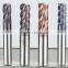 Hot Sale with Variety Kinds Solid Carbide End Mill