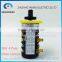Cam switch HZ5B-20/4 combination changeover rotary switch 3 positions (1-0-2) 4 poles High quality AC50Hz 20A 380V