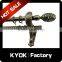 KYOK Russian style metal curtain rod,electroplating iron parts,swivel curtain rod                        
                                                                                Supplier's Choice