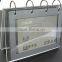 Modern Unique Clear Free Standing Acrylic Calendar Holders